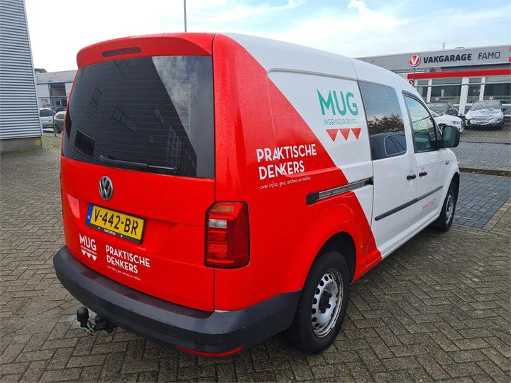 Photo 15 VIN: WV1ZZZ2KZHX060809 - VOLKSWAGEN CADDY MAXI 