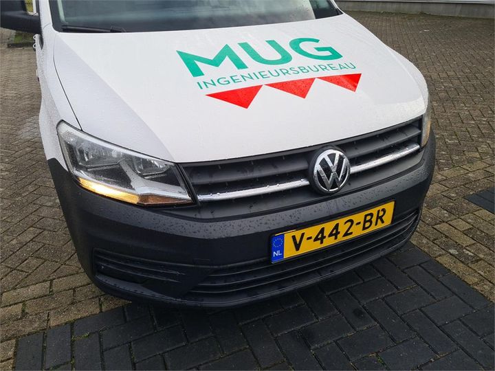 Photo 16 VIN: WV1ZZZ2KZHX060809 - VOLKSWAGEN CADDY MAXI 