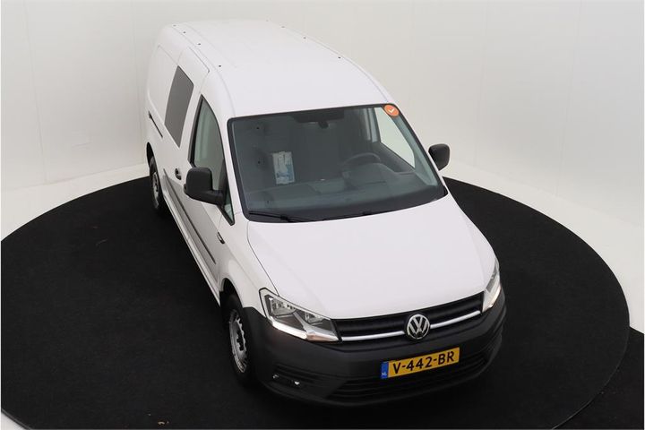 Photo 2 VIN: WV1ZZZ2KZHX060809 - VOLKSWAGEN CADDY MAXI 