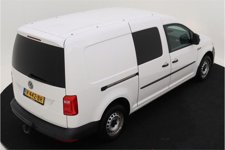 Photo 3 VIN: WV1ZZZ2KZHX060809 - VOLKSWAGEN CADDY MAXI 