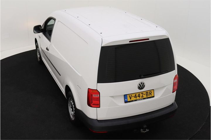 Photo 4 VIN: WV1ZZZ2KZHX060809 - VOLKSWAGEN CADDY MAXI 