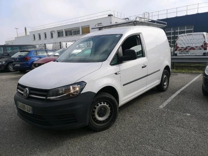 Photo 1 VIN: WV1ZZZ2KZHX062125 - VOLKSWAGEN CADDY 