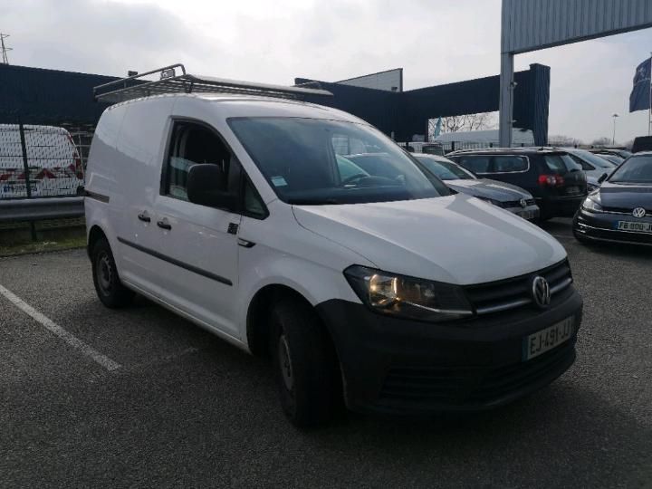 Photo 12 VIN: WV1ZZZ2KZHX062125 - VOLKSWAGEN CADDY 