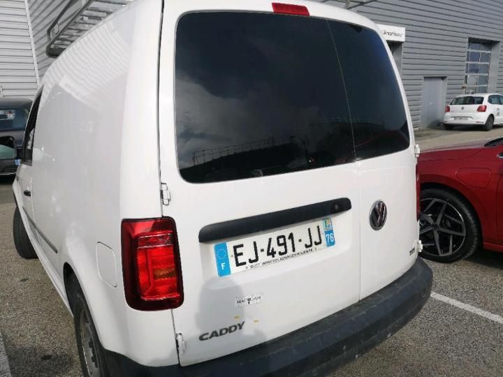 Photo 21 VIN: WV1ZZZ2KZHX062125 - VOLKSWAGEN CADDY 