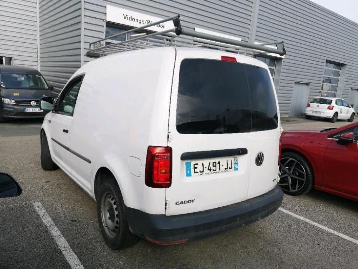 Photo 25 VIN: WV1ZZZ2KZHX062125 - VOLKSWAGEN CADDY 