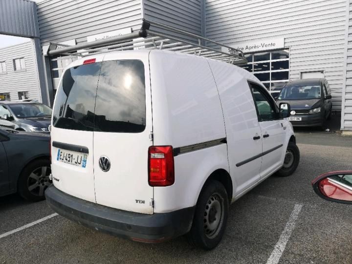 Photo 26 VIN: WV1ZZZ2KZHX062125 - VOLKSWAGEN CADDY 