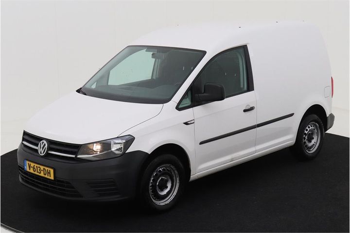 Photo 0 VIN: WV1ZZZ2KZHX063034 - VOLKSWAGEN CADDY 