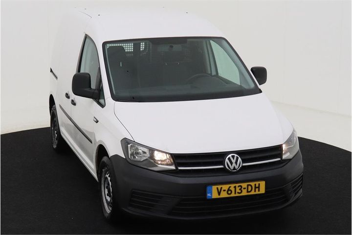 Photo 2 VIN: WV1ZZZ2KZHX063034 - VOLKSWAGEN CADDY 