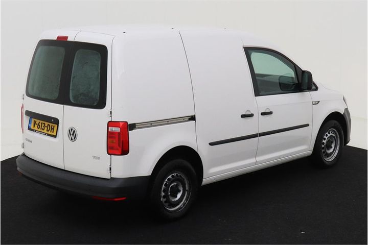 Photo 3 VIN: WV1ZZZ2KZHX063034 - VOLKSWAGEN CADDY 