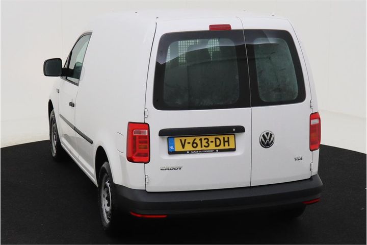 Photo 4 VIN: WV1ZZZ2KZHX063034 - VOLKSWAGEN CADDY 