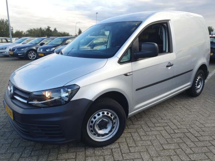 Photo 1 VIN: WV1ZZZ2KZHX063067 - VOLKSWAGEN CADDY 