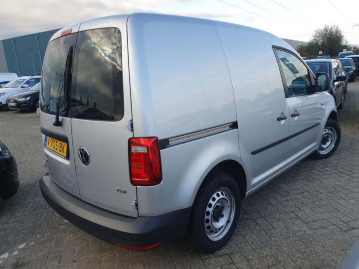 Photo 2 VIN: WV1ZZZ2KZHX063067 - VOLKSWAGEN CADDY 