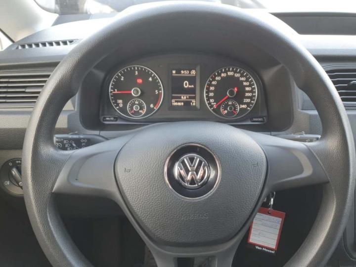 Photo 8 VIN: WV1ZZZ2KZHX063067 - VOLKSWAGEN CADDY 