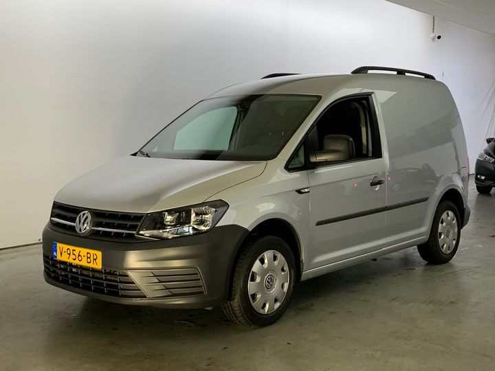 Photo 1 VIN: WV1ZZZ2KZHX064500 - VOLKSWAGEN CADDY 