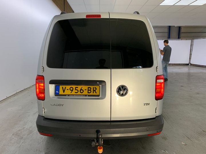 Photo 11 VIN: WV1ZZZ2KZHX064500 - VOLKSWAGEN CADDY 