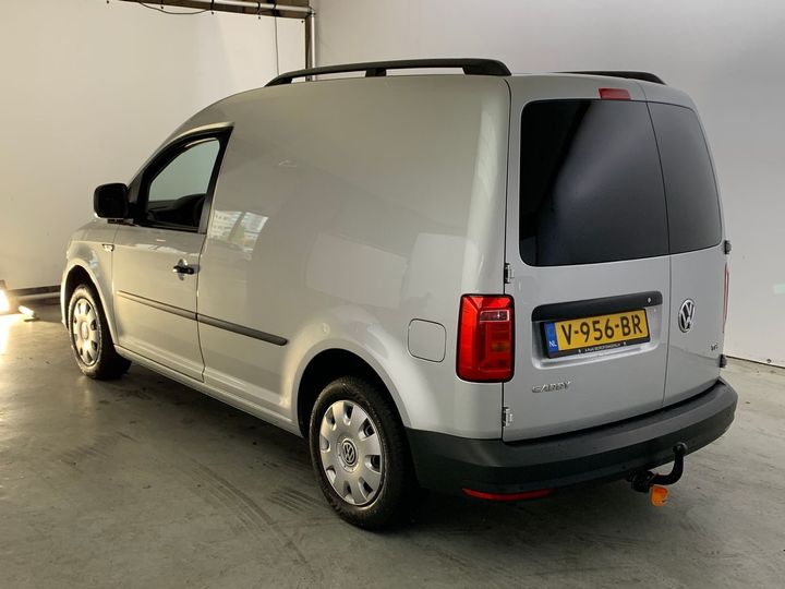 Photo 2 VIN: WV1ZZZ2KZHX064500 - VOLKSWAGEN CADDY 