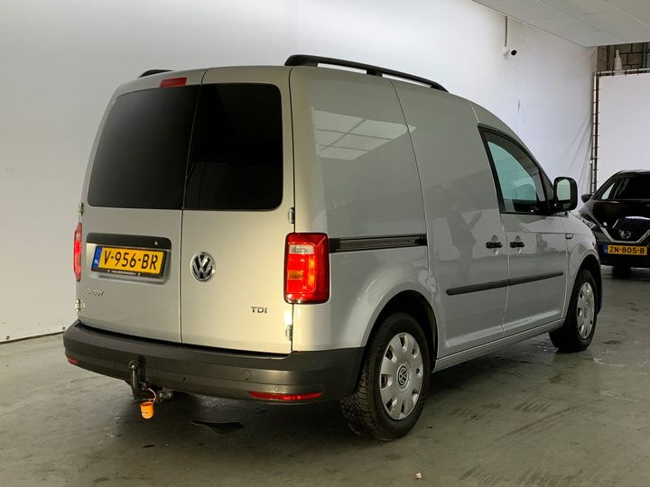 Photo 3 VIN: WV1ZZZ2KZHX064500 - VOLKSWAGEN CADDY 