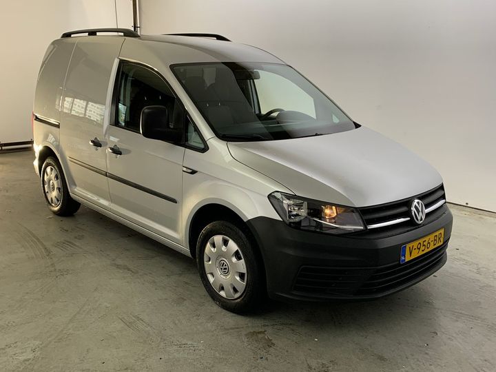 Photo 4 VIN: WV1ZZZ2KZHX064500 - VOLKSWAGEN CADDY 