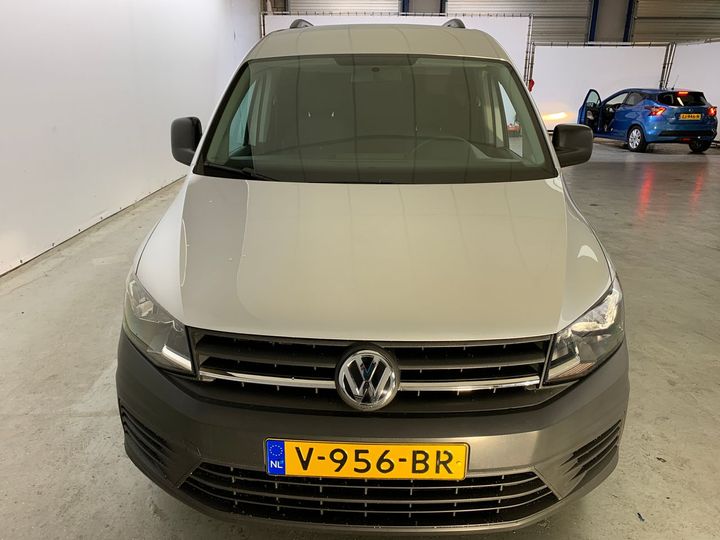 Photo 8 VIN: WV1ZZZ2KZHX064500 - VOLKSWAGEN CADDY 