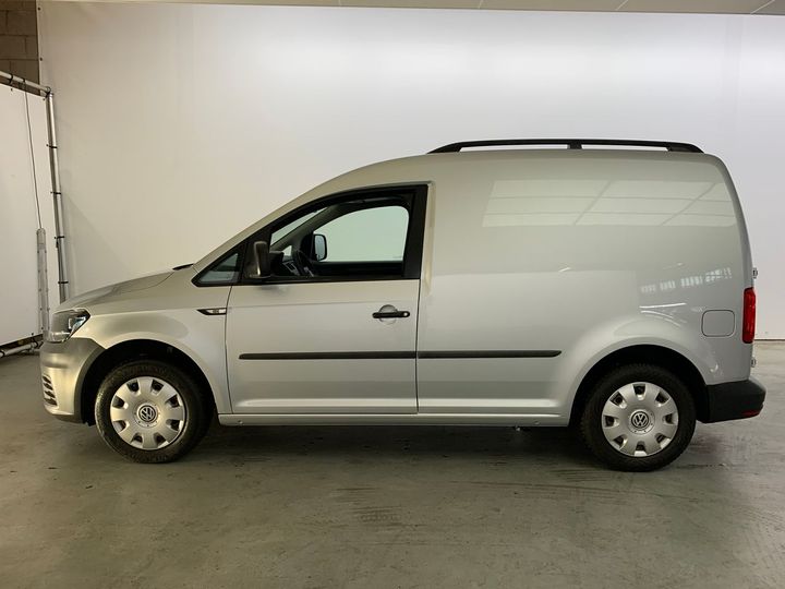 Photo 9 VIN: WV1ZZZ2KZHX064500 - VOLKSWAGEN CADDY 