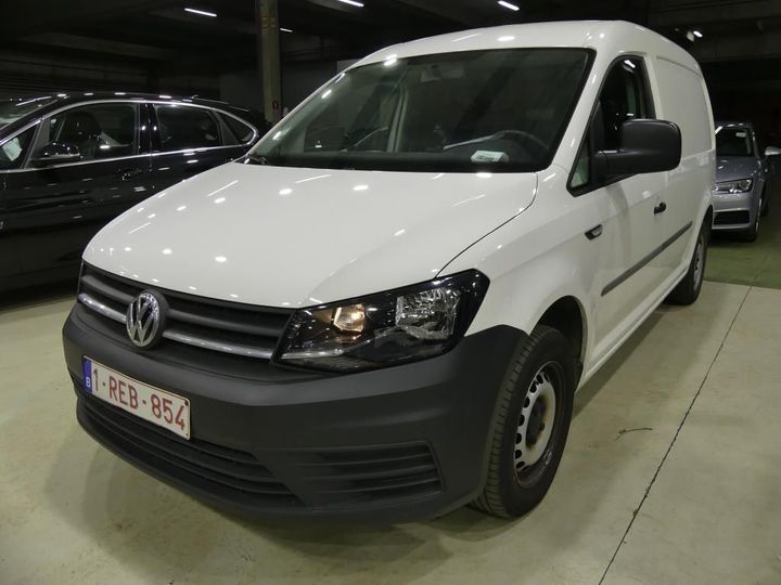 Photo 0 VIN: WV1ZZZ2KZHX065631 - VOLKSWAGEN CADDY MAXI VAN 