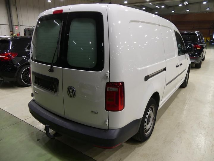 Photo 2 VIN: WV1ZZZ2KZHX065631 - VOLKSWAGEN CADDY MAXI VAN 