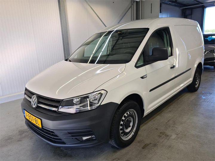 Photo 1 VIN: WV1ZZZ2KZHX065943 - VOLKSWAGEN CADDY 