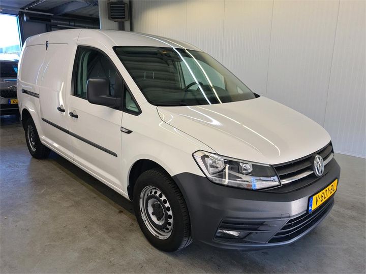 Photo 2 VIN: WV1ZZZ2KZHX065943 - VOLKSWAGEN CADDY 