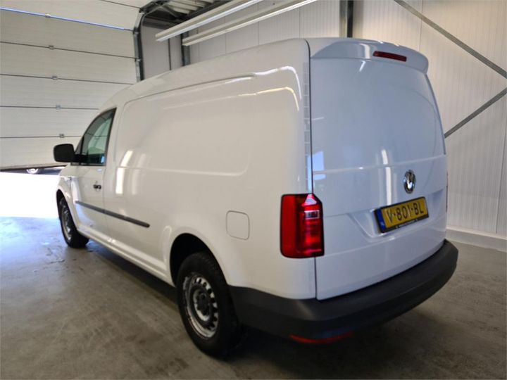 Photo 3 VIN: WV1ZZZ2KZHX065943 - VOLKSWAGEN CADDY 