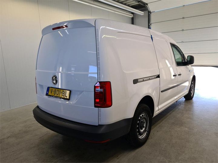 Photo 4 VIN: WV1ZZZ2KZHX065943 - VOLKSWAGEN CADDY 