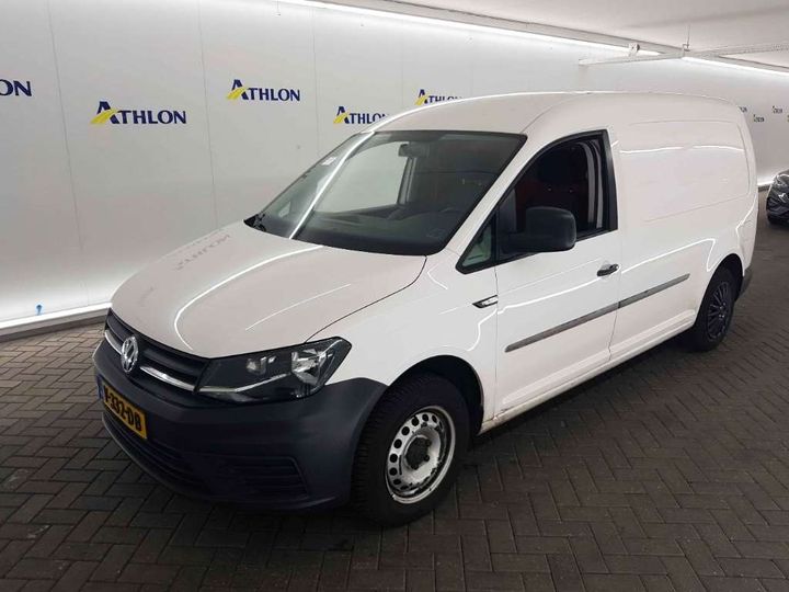 Photo 1 VIN: WV1ZZZ2KZHX066071 - VOLKSWAGEN CADDY 