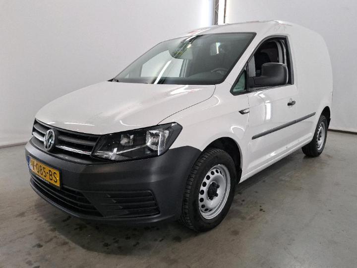 Photo 1 VIN: WV1ZZZ2KZHX066097 - VOLKSWAGEN CADDY 