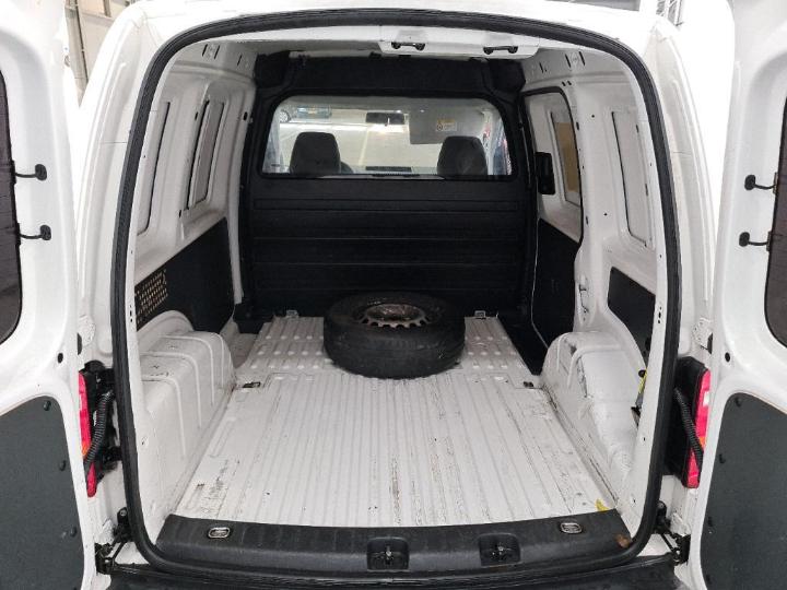 Photo 2 VIN: WV1ZZZ2KZHX066097 - VOLKSWAGEN CADDY 