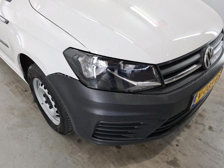 Photo 25 VIN: WV1ZZZ2KZHX066097 - VOLKSWAGEN CADDY 