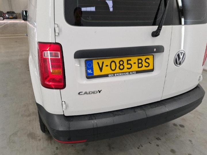 Photo 27 VIN: WV1ZZZ2KZHX066097 - VOLKSWAGEN CADDY 