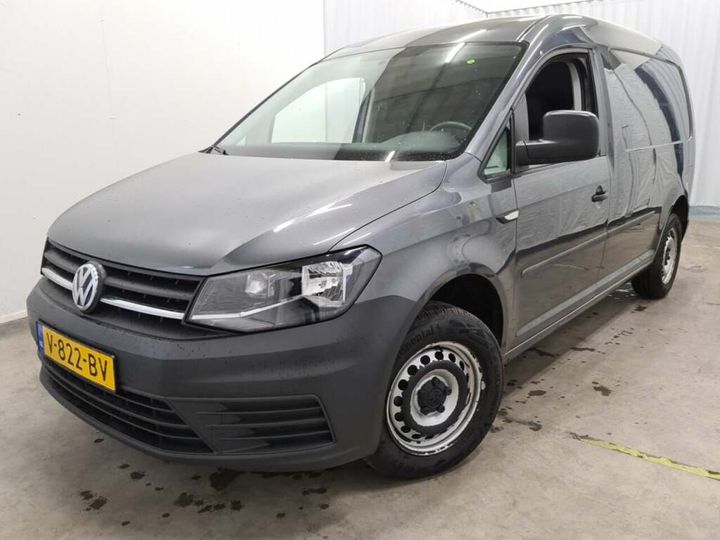 Photo 0 VIN: WV1ZZZ2KZHX066213 - VOLKSWAGEN CADDY 