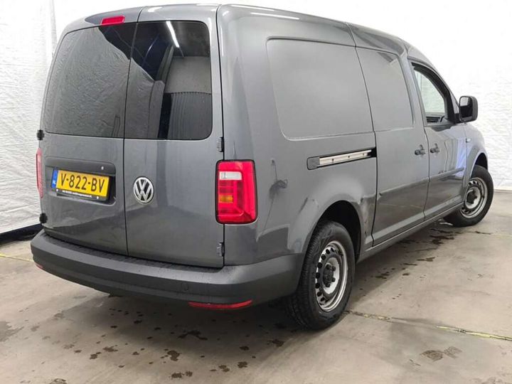 Photo 2 VIN: WV1ZZZ2KZHX066213 - VOLKSWAGEN CADDY 