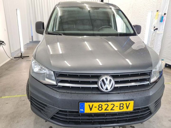 Photo 4 VIN: WV1ZZZ2KZHX066213 - VOLKSWAGEN CADDY 