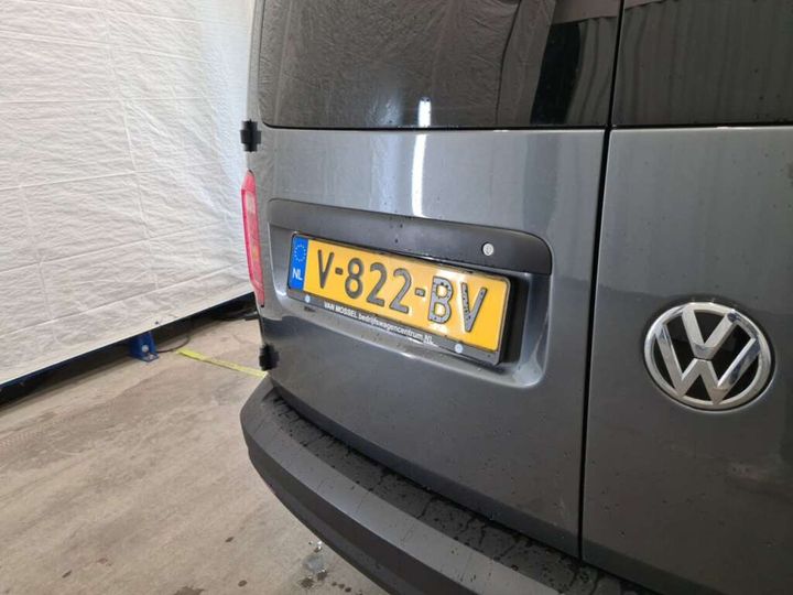 Photo 6 VIN: WV1ZZZ2KZHX066213 - VOLKSWAGEN CADDY 