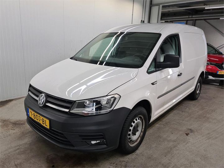 Photo 0 VIN: WV1ZZZ2KZHX066829 - VOLKSWAGEN CADDY 