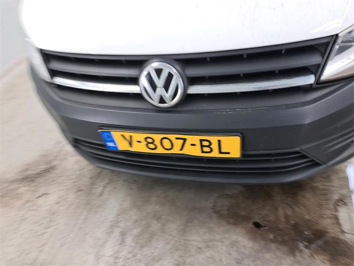 Photo 11 VIN: WV1ZZZ2KZHX066829 - VOLKSWAGEN CADDY 