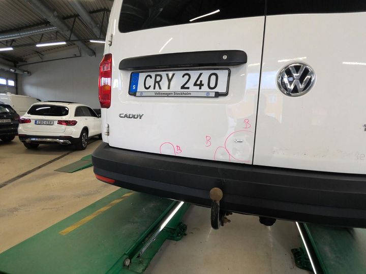 Photo 22 VIN: WV1ZZZ2KZHX067094 - VW CADDY 