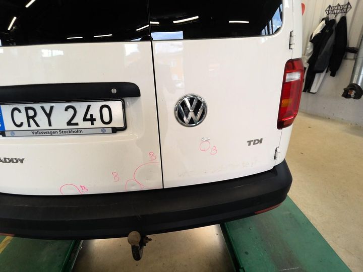 Photo 28 VIN: WV1ZZZ2KZHX067094 - VW CADDY 