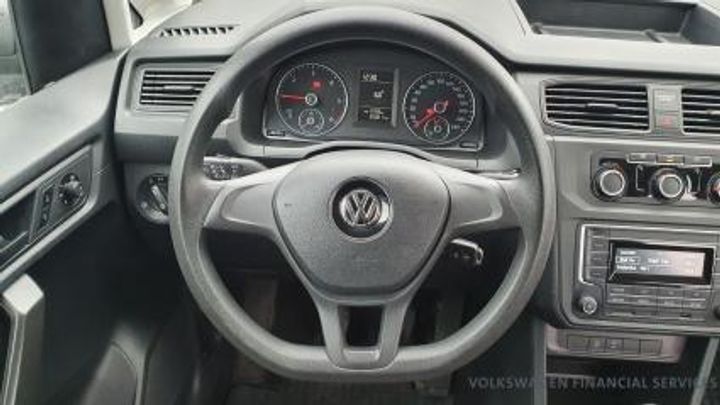 Photo 10 VIN: WV1ZZZ2KZHX067095 - VOLKSWAGEN CADDY 