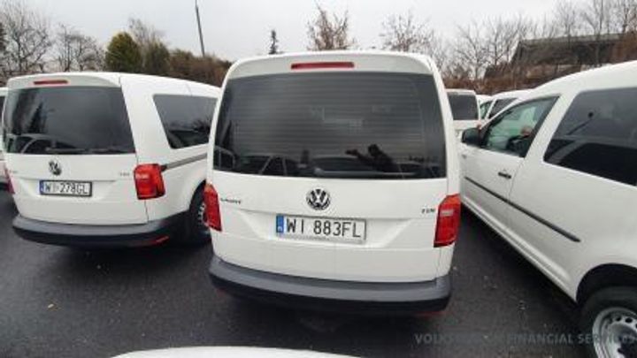 Photo 11 VIN: WV1ZZZ2KZHX067095 - VOLKSWAGEN CADDY 