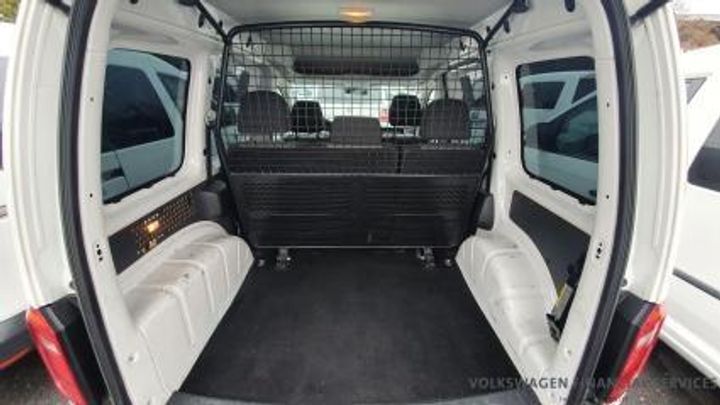 Photo 25 VIN: WV1ZZZ2KZHX067095 - VOLKSWAGEN CADDY 