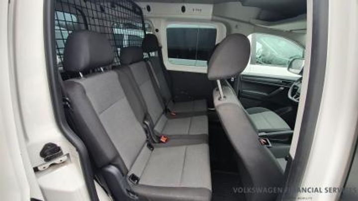 Photo 3 VIN: WV1ZZZ2KZHX067095 - VOLKSWAGEN CADDY 