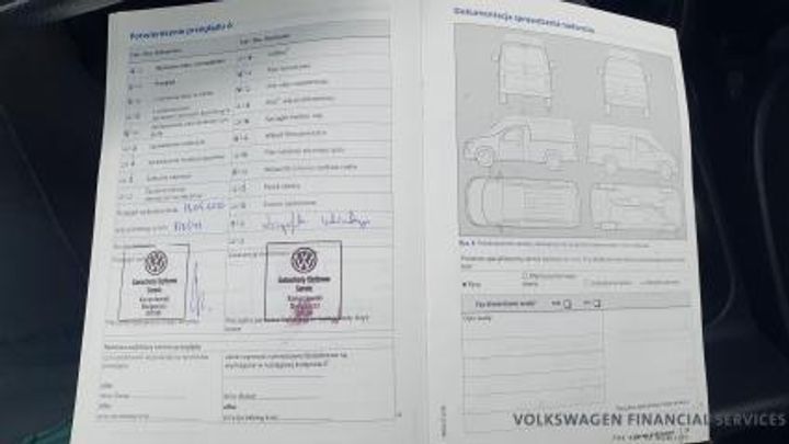 Photo 37 VIN: WV1ZZZ2KZHX067095 - VOLKSWAGEN CADDY 