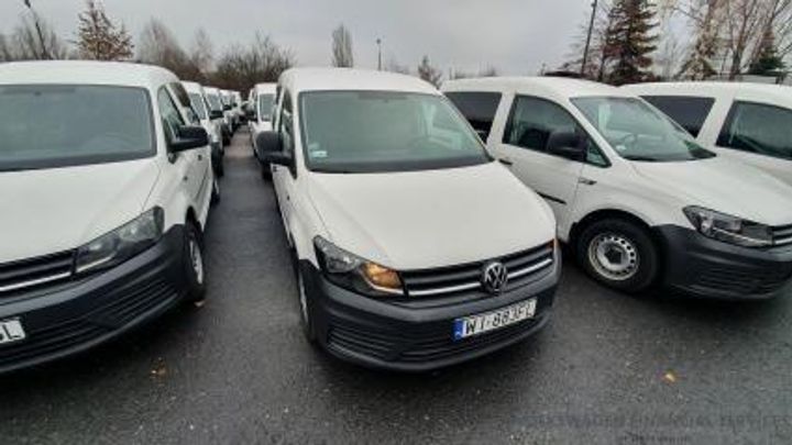 Photo 7 VIN: WV1ZZZ2KZHX067095 - VOLKSWAGEN CADDY 