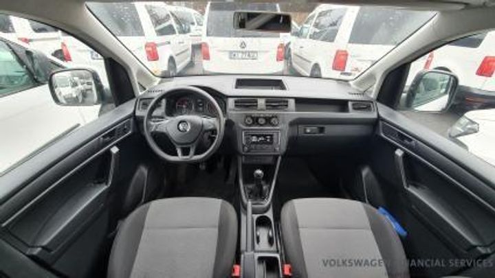 Photo 8 VIN: WV1ZZZ2KZHX067095 - VOLKSWAGEN CADDY 